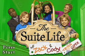 Suite Life of Zack n Cody, The - Tipton Caper